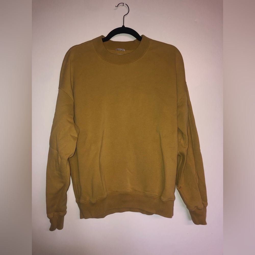 Abercrombie and Fitch Oversized Sweatshirt - Picture 1 of 3